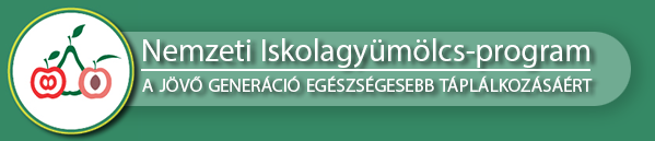 Nemzeti Iskolagyümölcs program